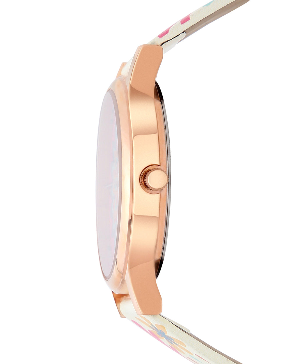 TEAL by Chumbak Jungle Burst Wrist Watch