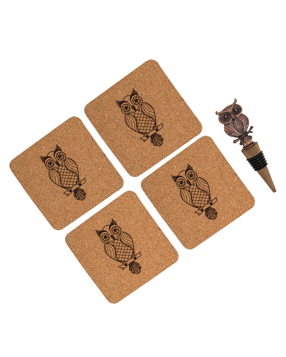 Printed Coasters & Trivets | Tableware