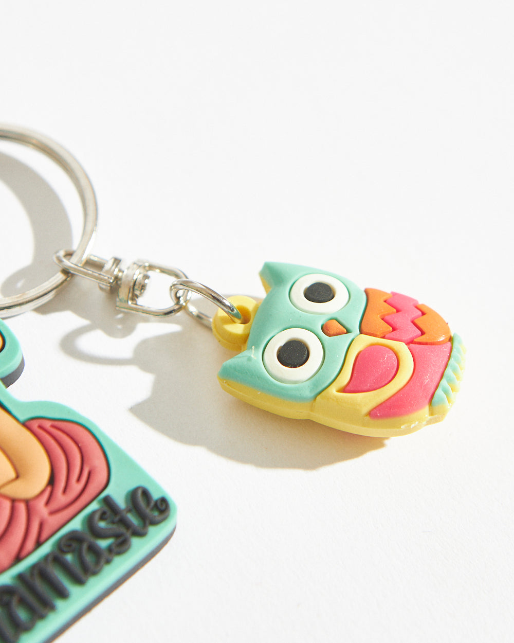 Chumbak Classic Yogibaba Keychain