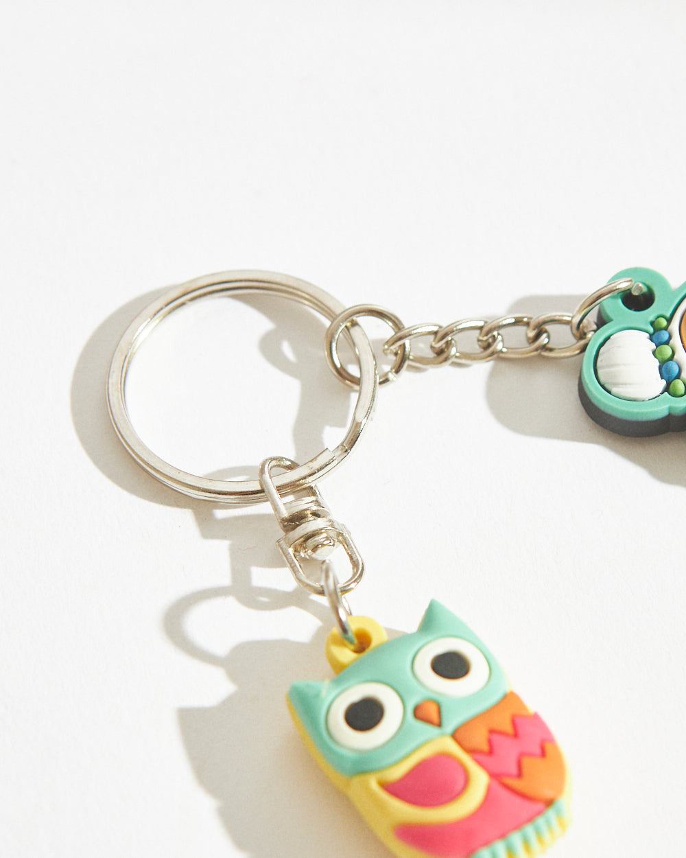 Chumbak Classic Yogibaba Keychain