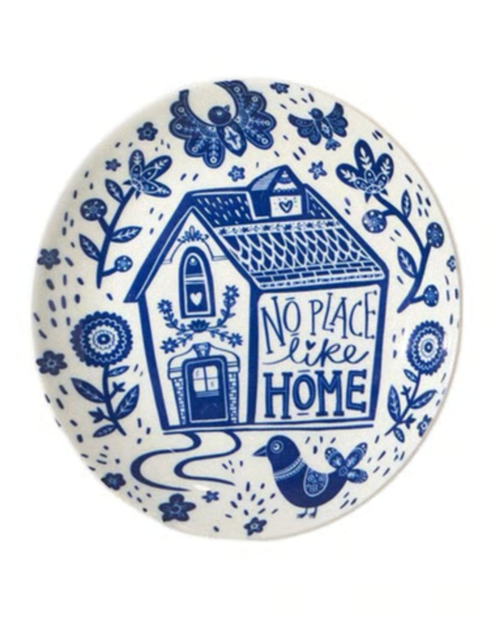 No Place Like Home Wall Plate