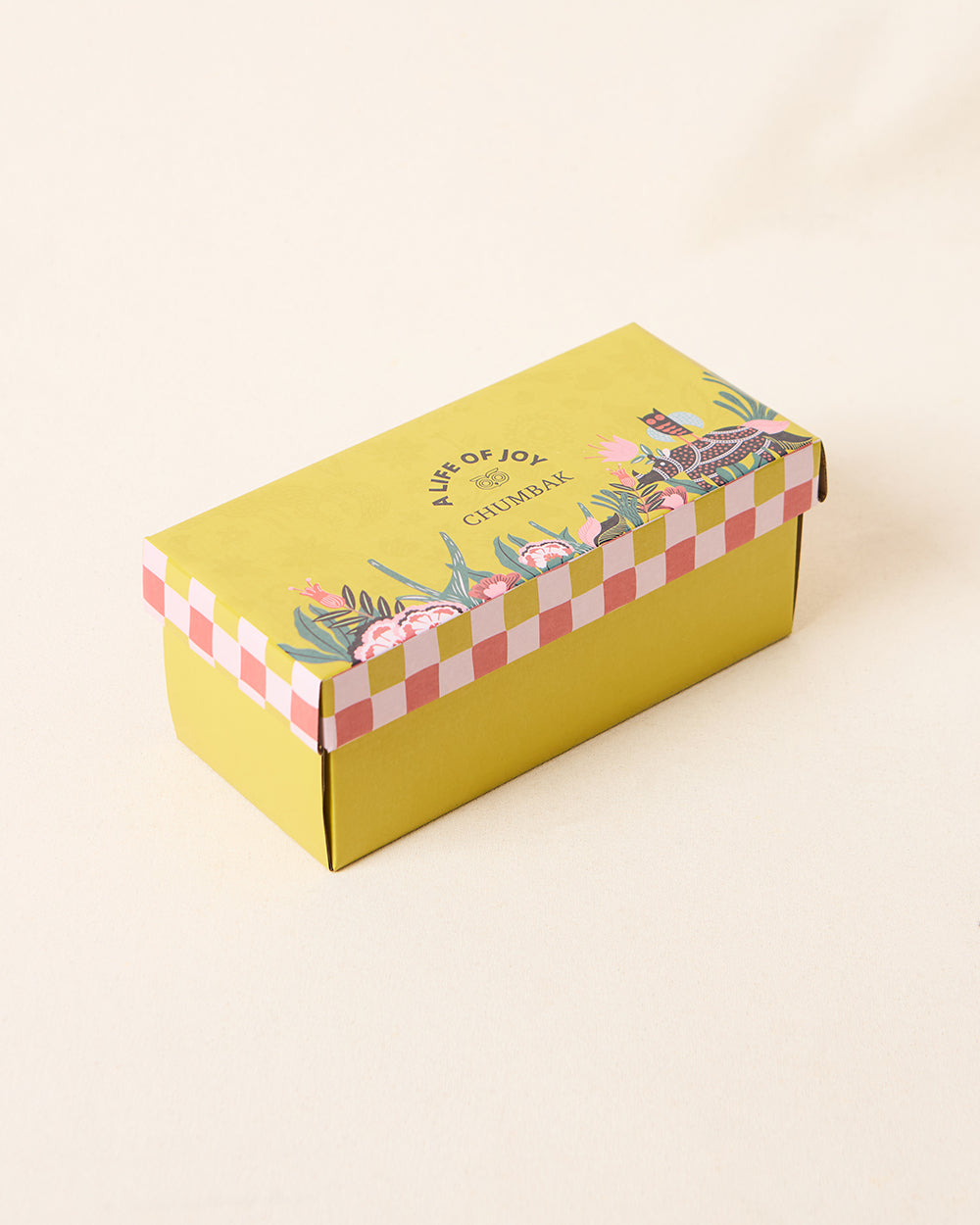 Hibiscus Bloom Bowls Gift Box | Set of 4