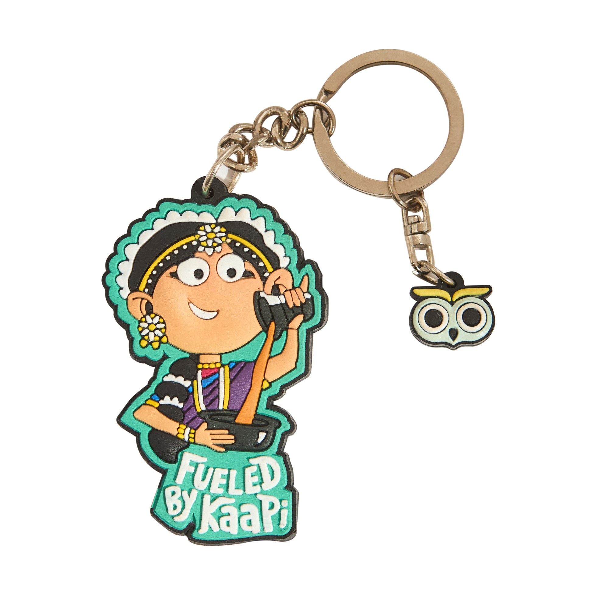 Chumbak Classic Tara Key Chain