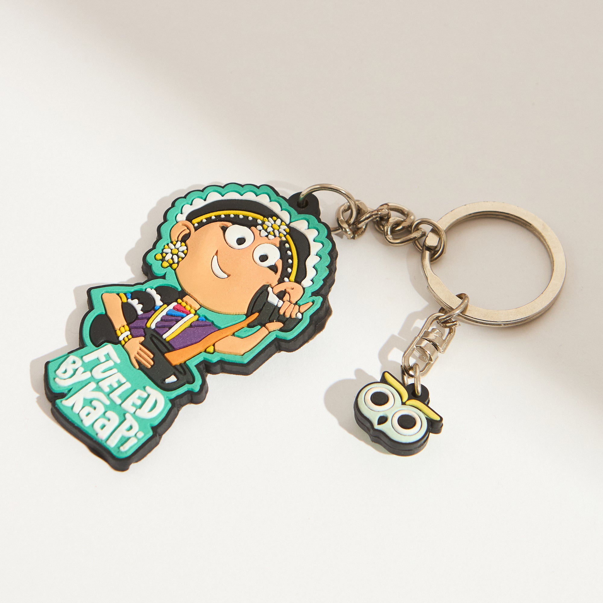 Chumbak Classic Tara Key Chain