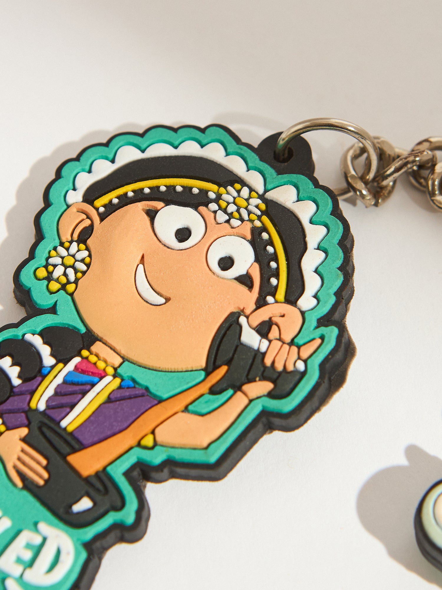 Chumbak Classic Tara Key Chain