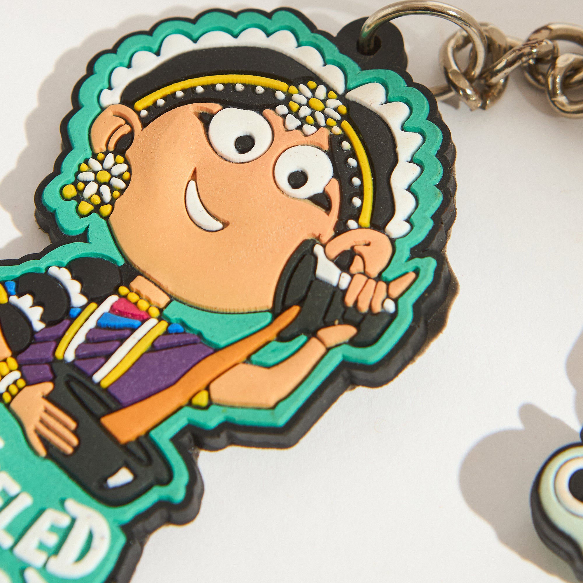 Chumbak Classic Tara Key Chain