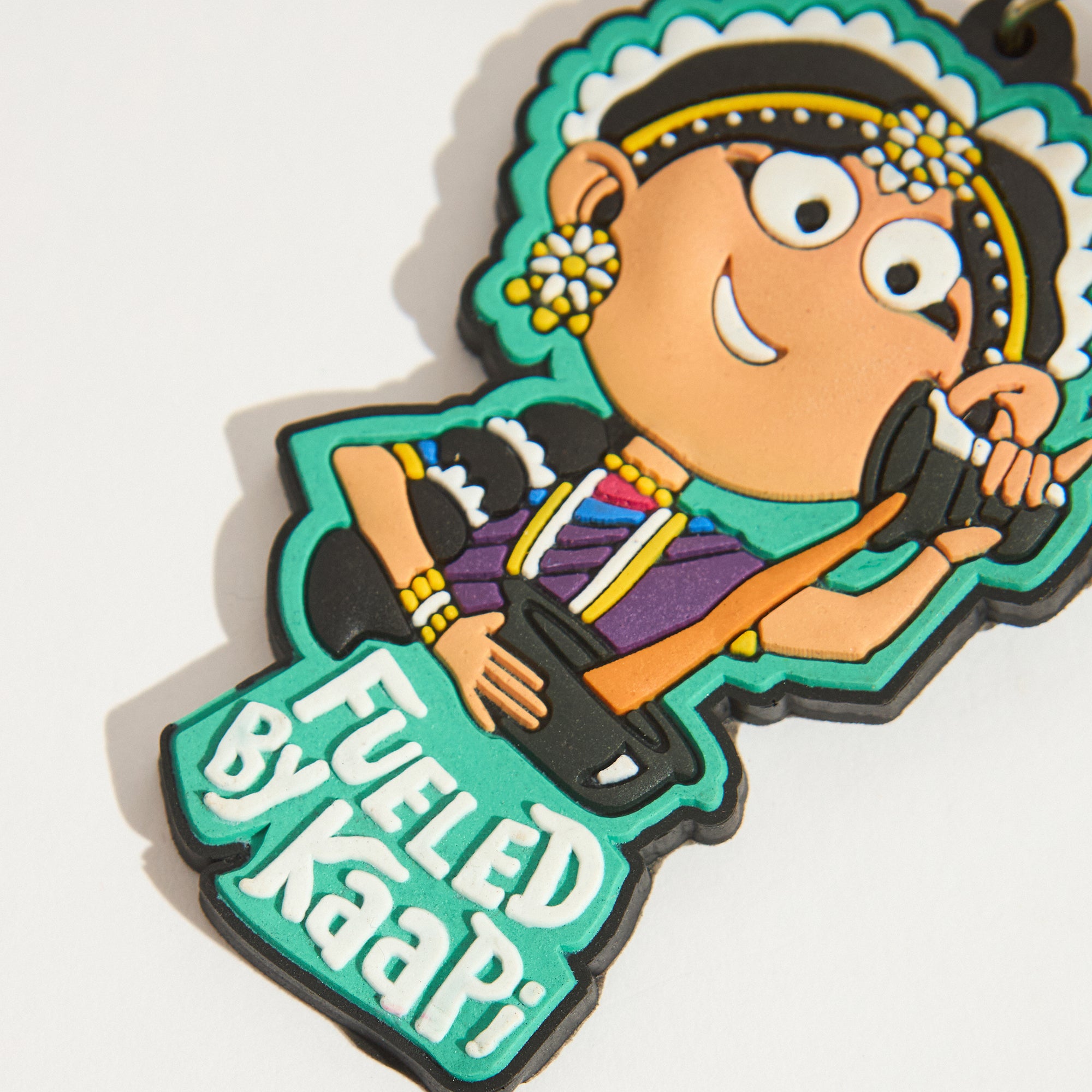 Chumbak Classic Tara Key Chain