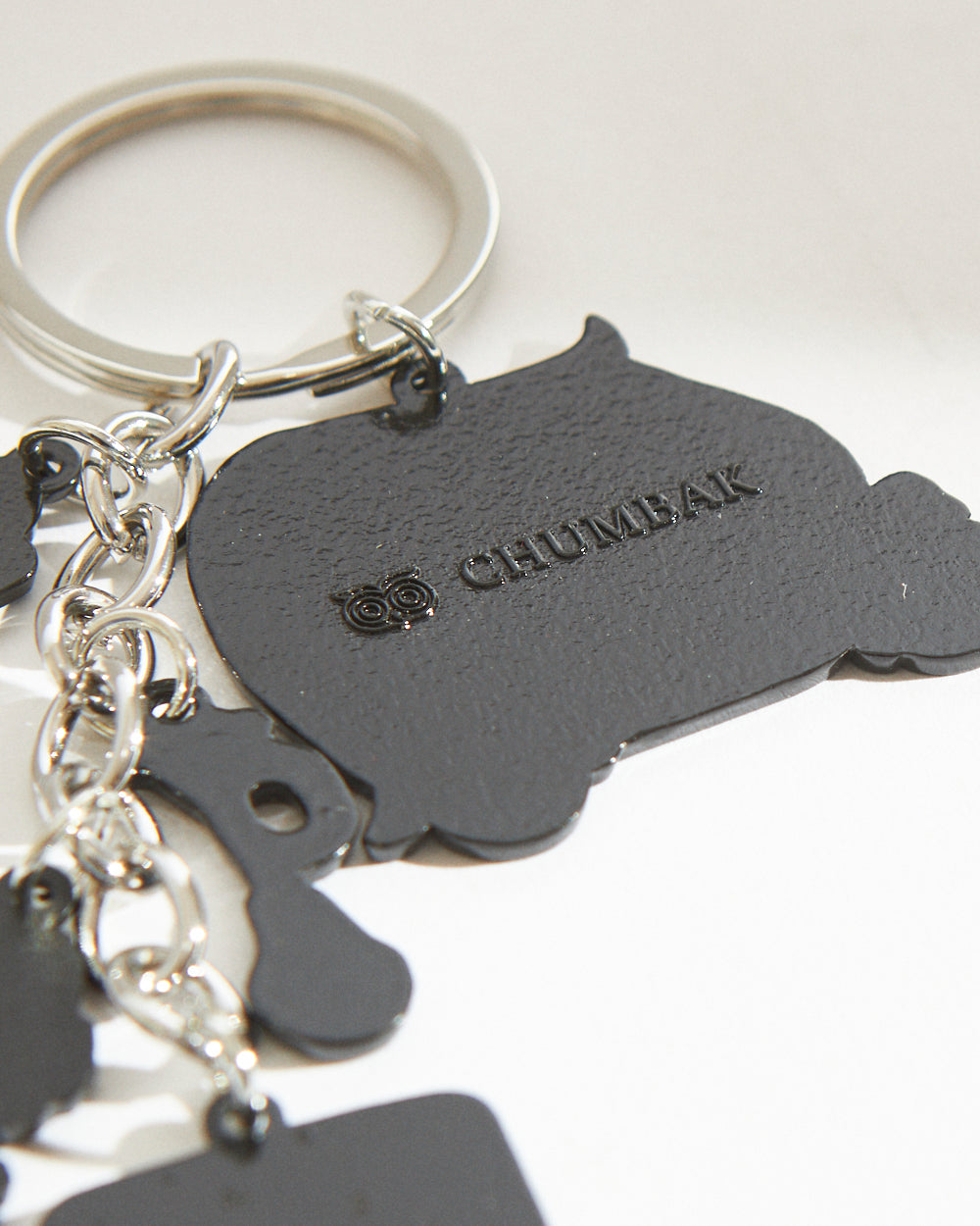 Chumbak Classic Autowalla Enamel Keychain