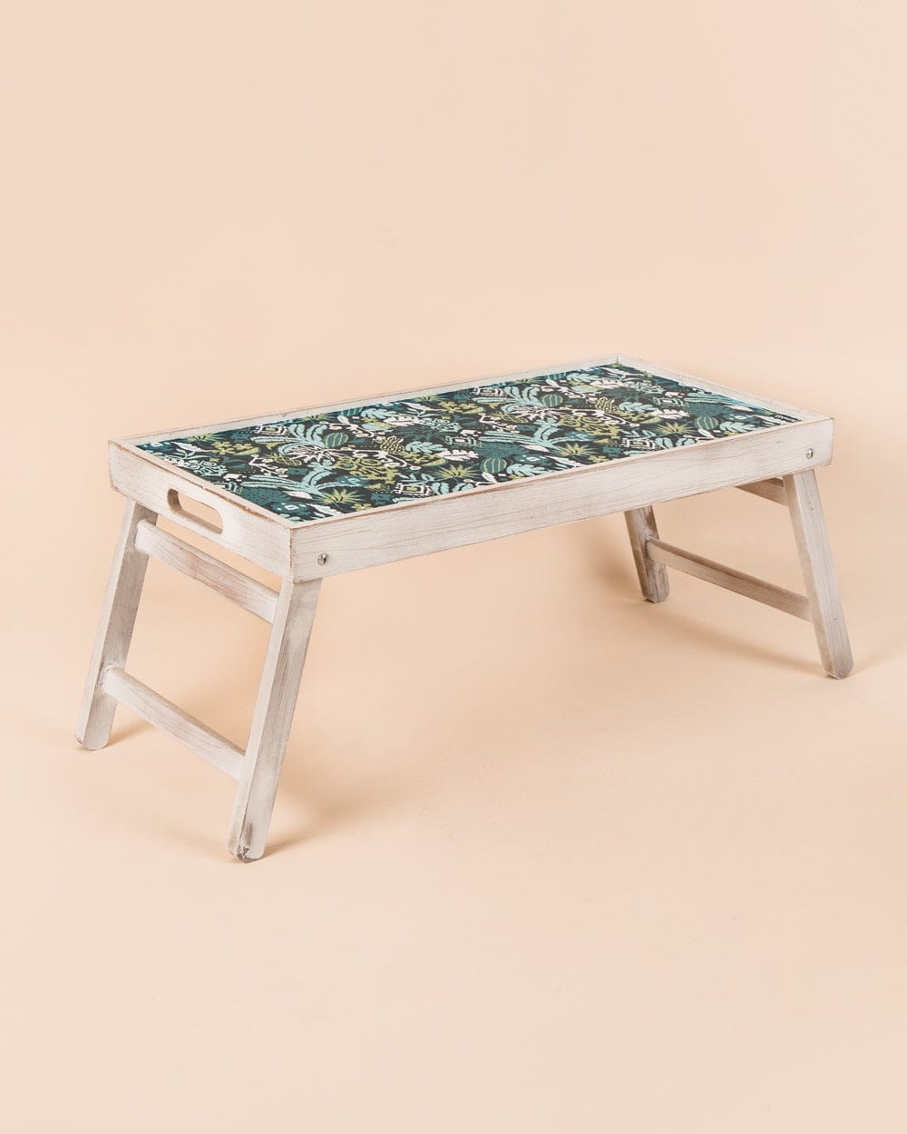 Fun Foldable Breakfast Table