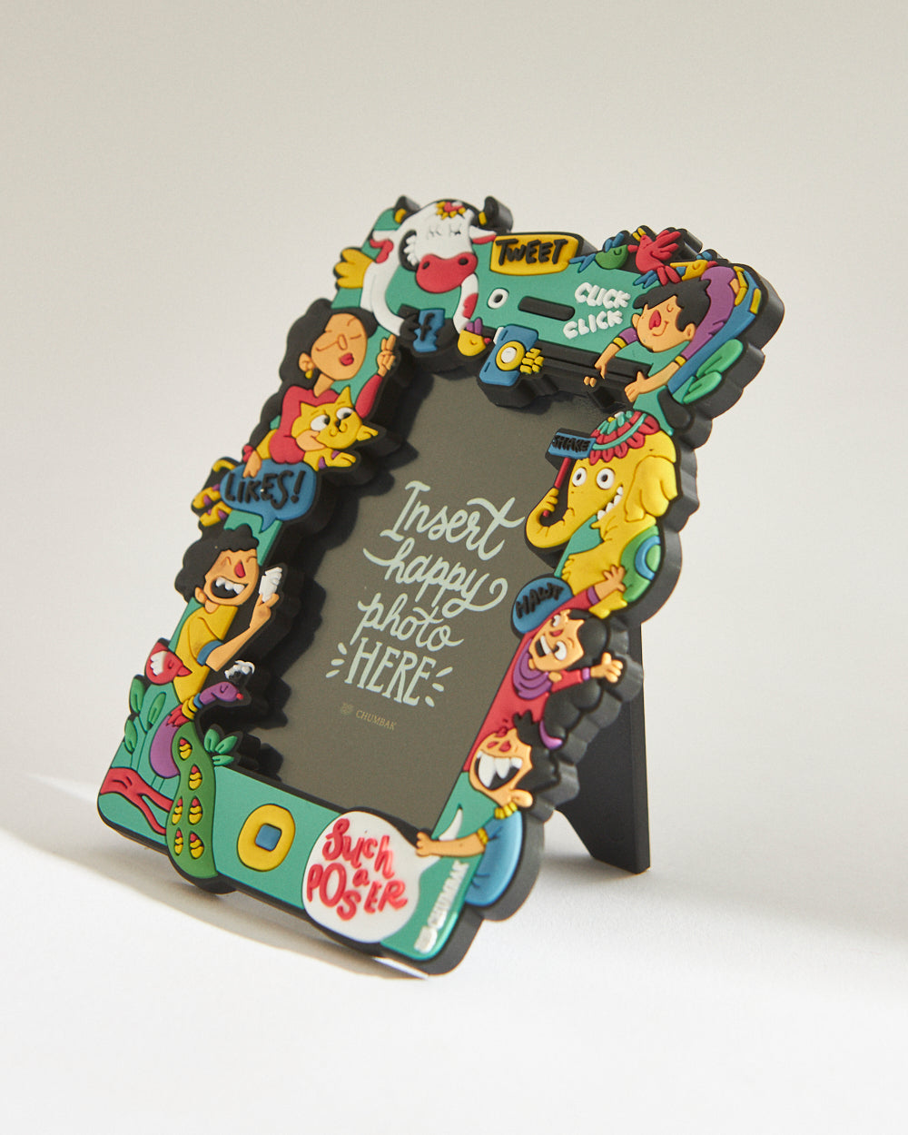 Chumbak Classic ”Photo Frame” Magnet