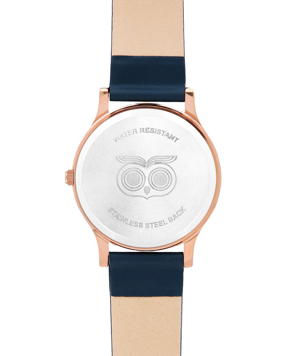 TEAL by Chumbak Urban Countryside Watch - Navy