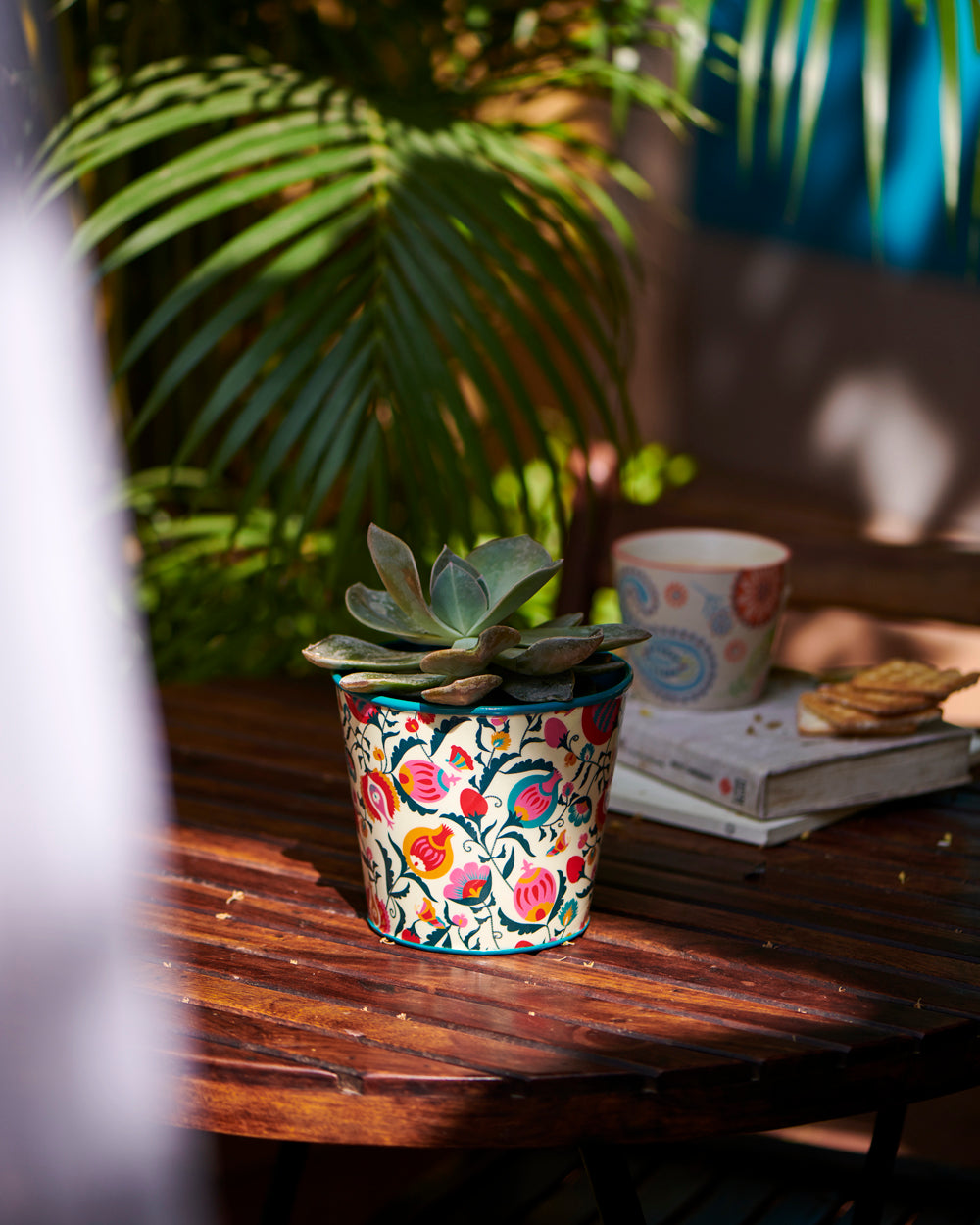 Boho Branches Pot Holder - Small