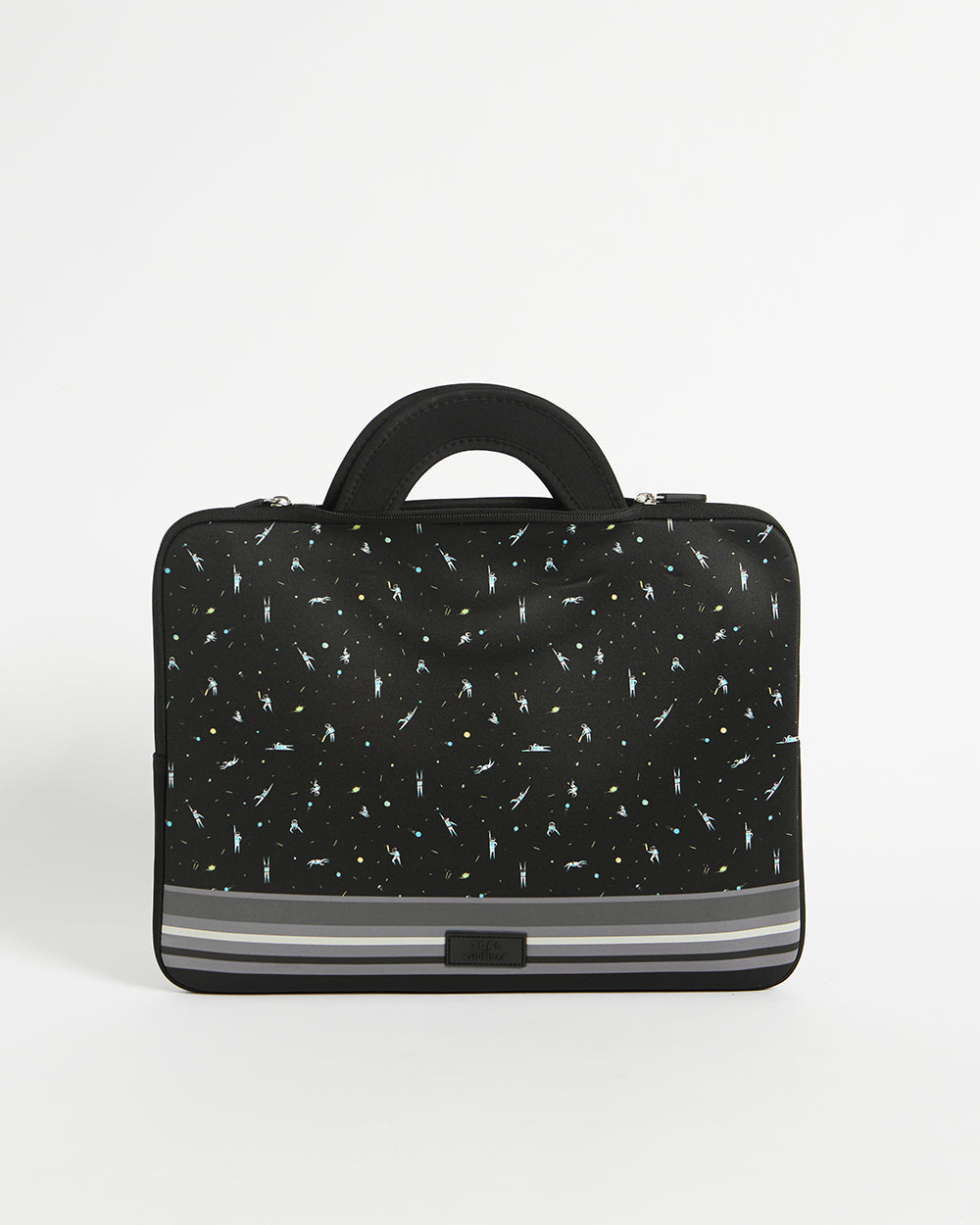 TEAL By Chumbak Milky Way Laptop Sleeve - 15inch