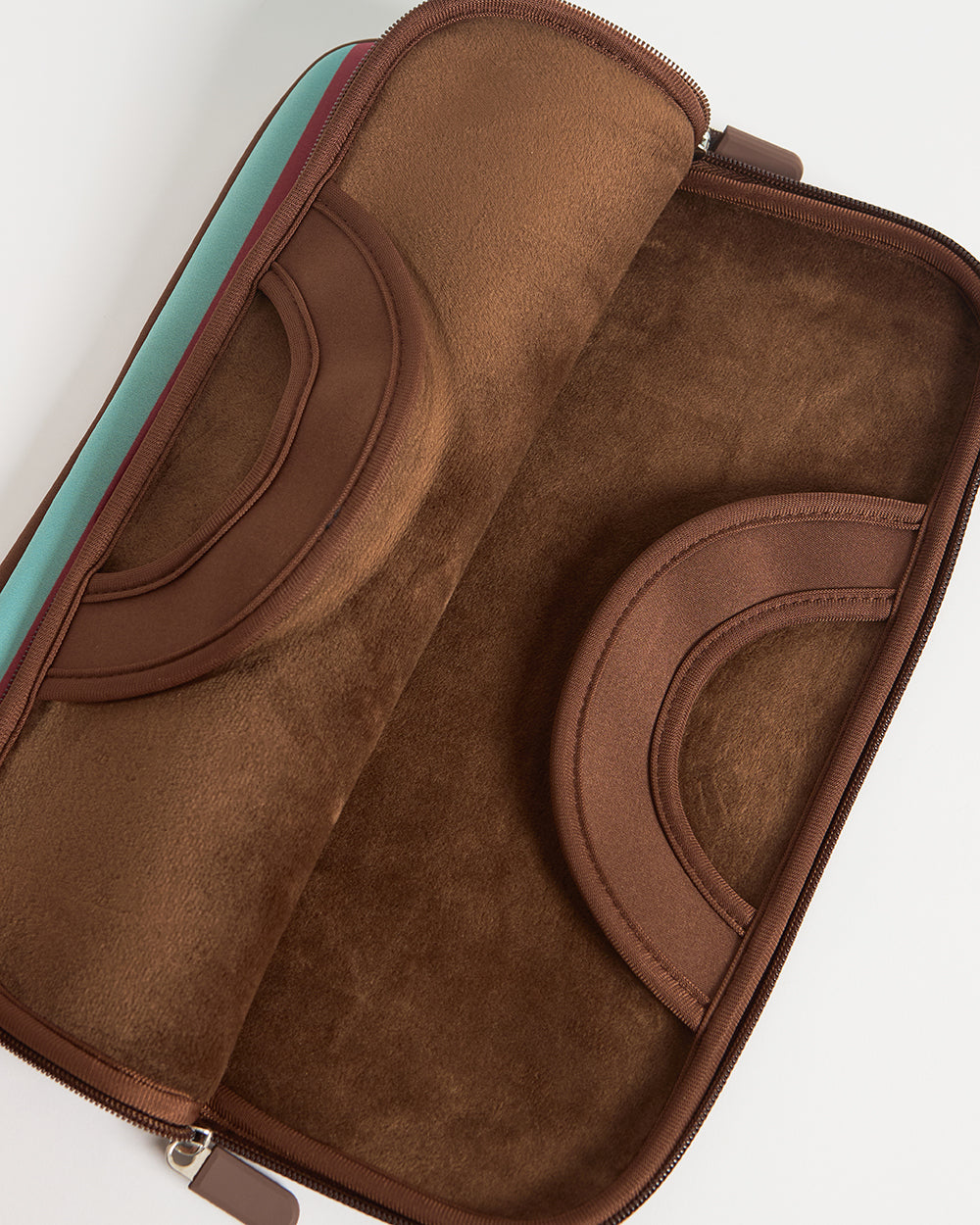 TEAL By Chumbak Indie Pop Laptop Sleeve - 15inch