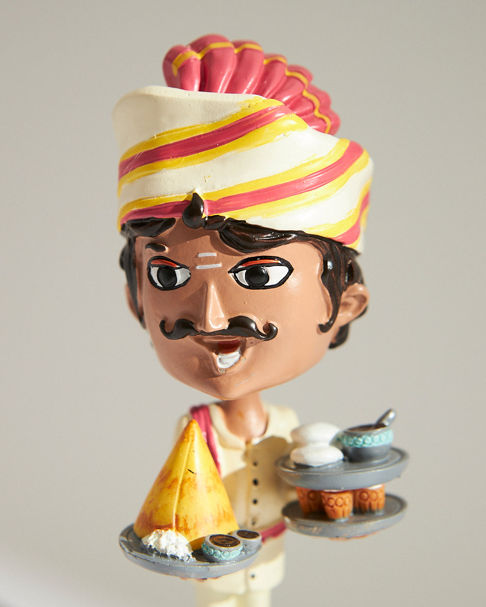 Cuppa Swamy Bobble Head