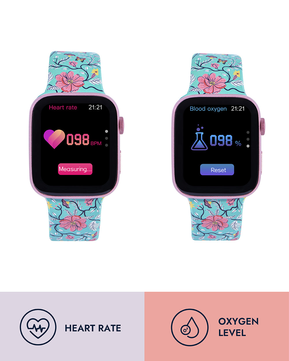 Chumbak Smartwatch - Bloom