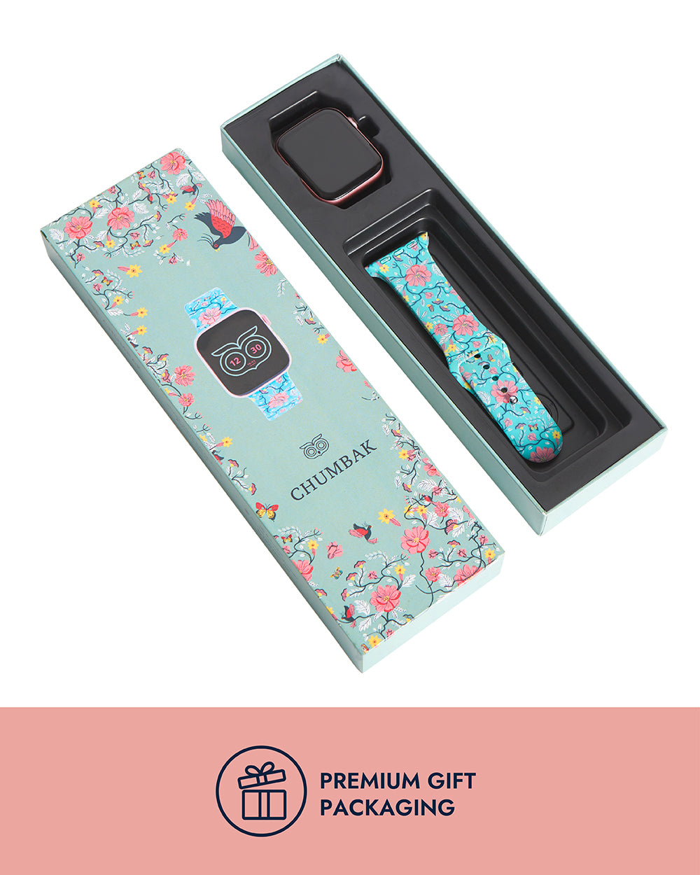 Chumbak Smartwatch - Bloom