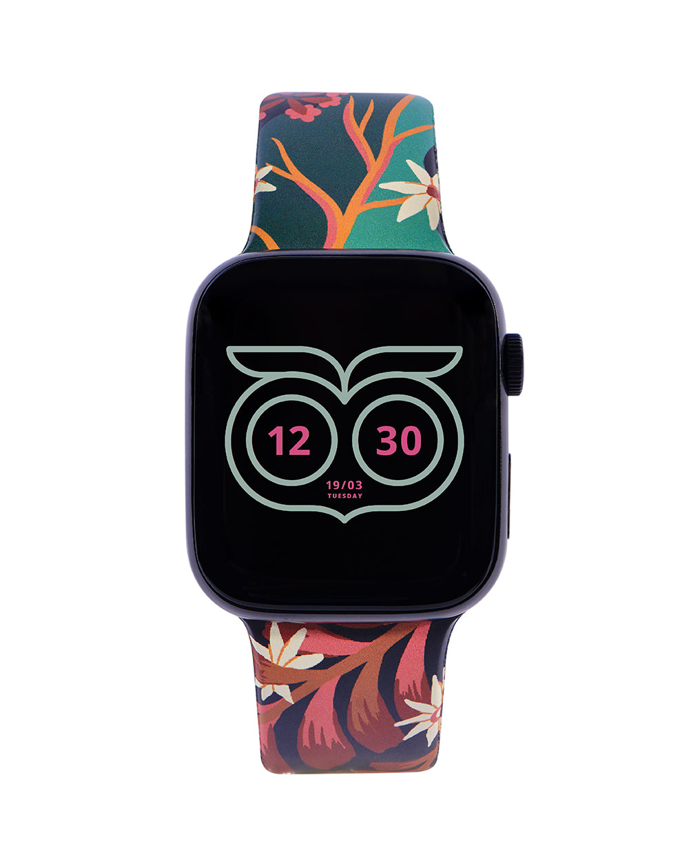 Chumbak Smartwatch Rainforest