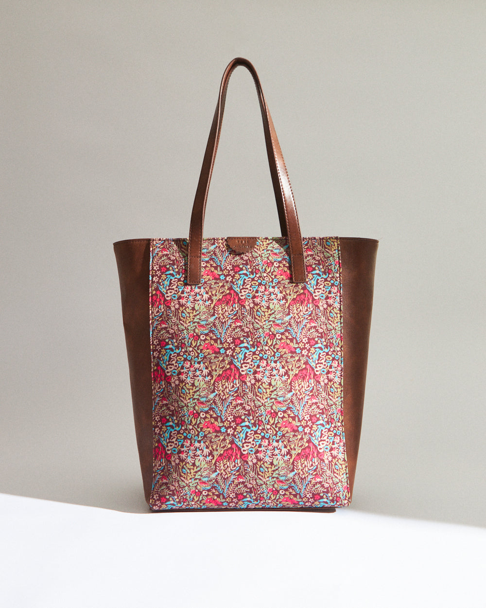TealByChumbak Rainforest Tote