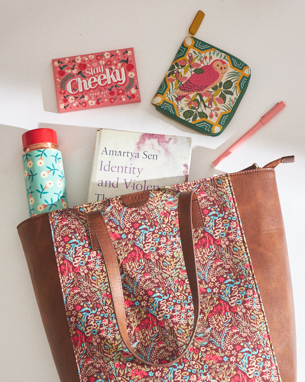 Shopper Tote | Carry Essentials in Style