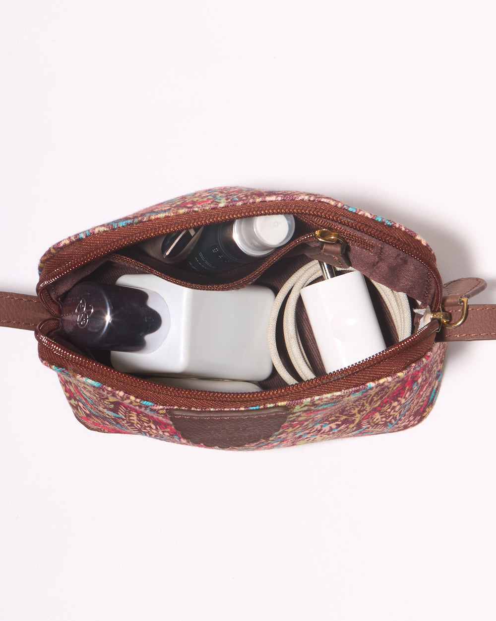 TealByChumbak Rainforest Sling Bag