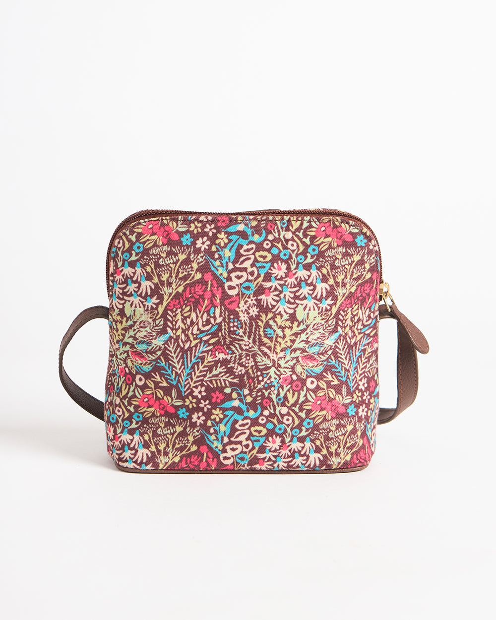 TealByChumbak Rainforest Sling Bag