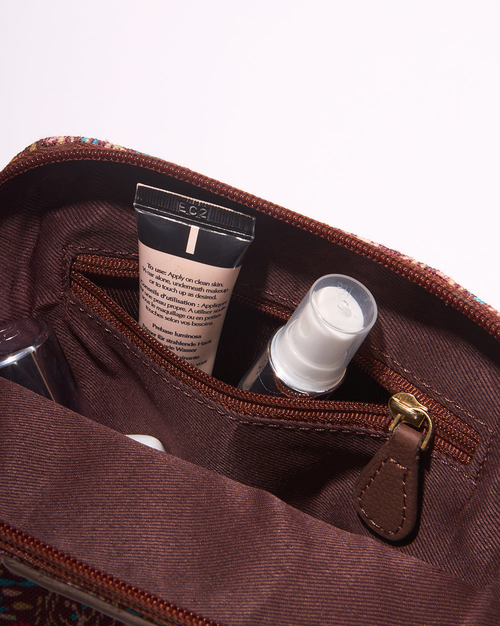 TealByChumbak Rainforest Sling Bag