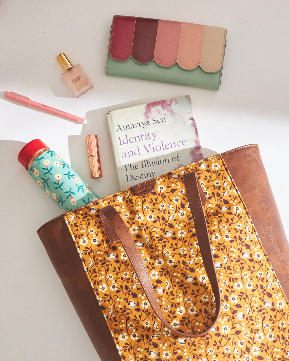 Shopper Tote | Carry Essentials in Style