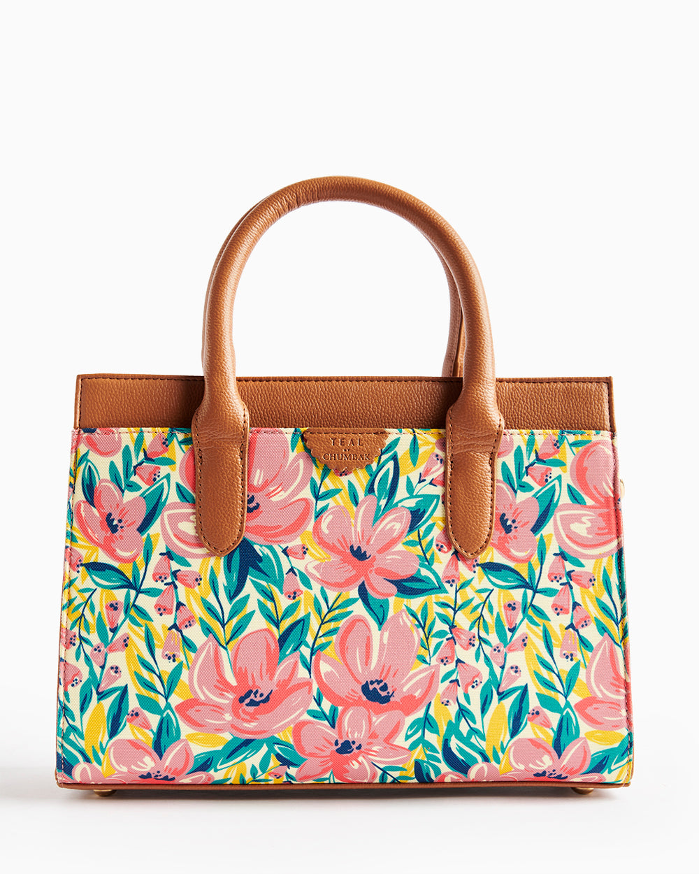 Teal by Chumbak Sunshine State Hand Bag