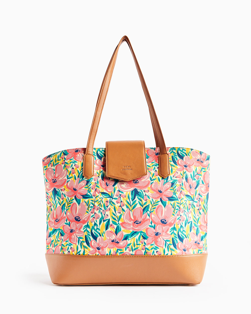 TealbyChumbak Sunshine State Work Tote