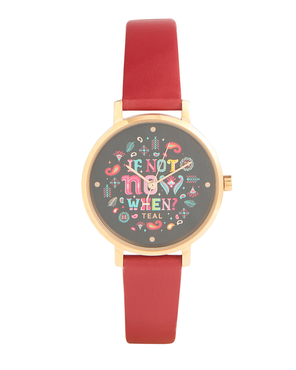 TEAL by Chumbak "If Not Now When?"  Watch