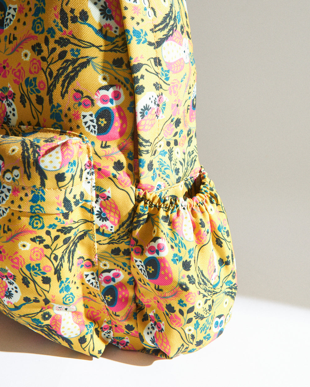 Teal by Chumbak Jungle Stories Laptop Backpack