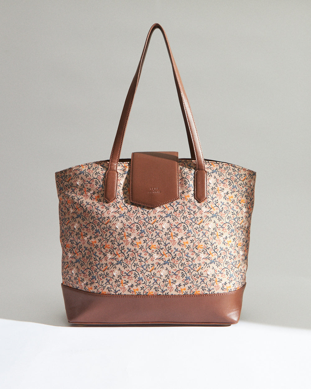 Teal by Chumbak Summer Work Tote