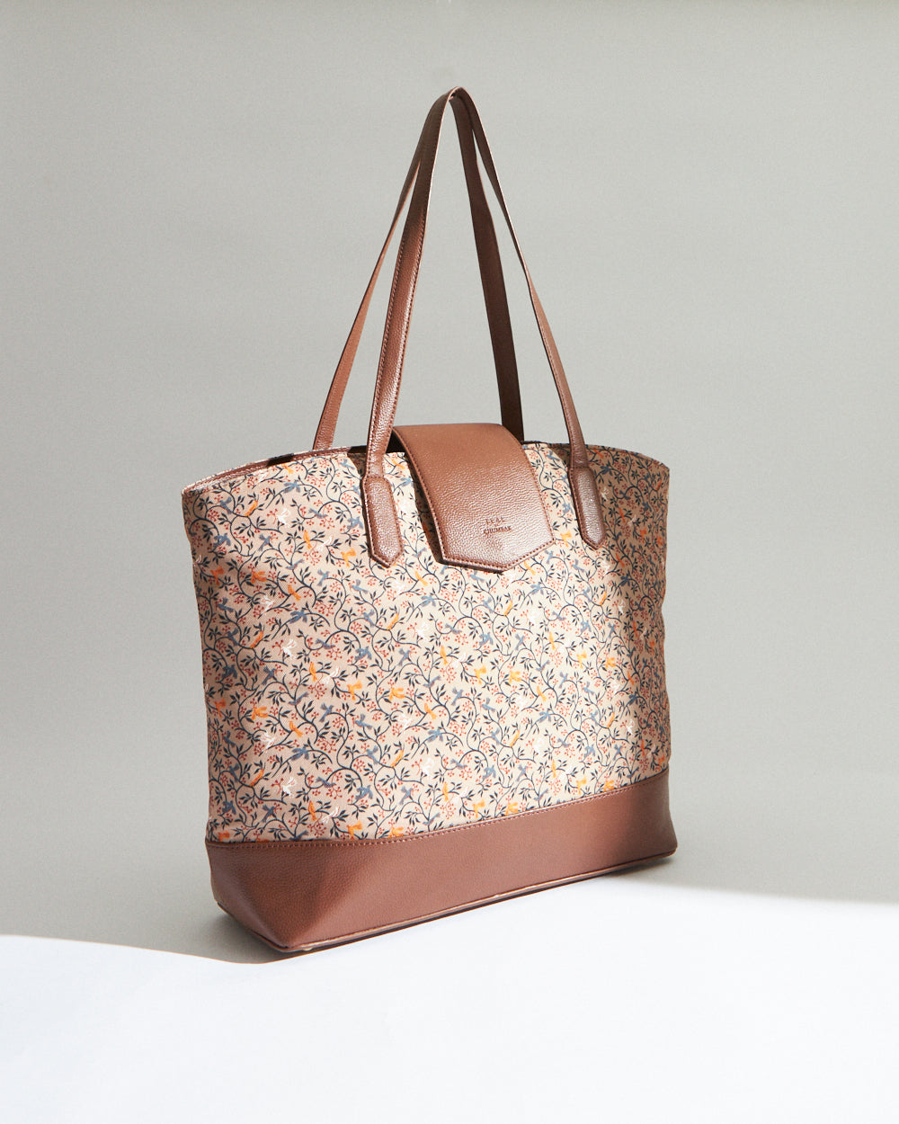 Teal by Chumbak Summer Work Tote