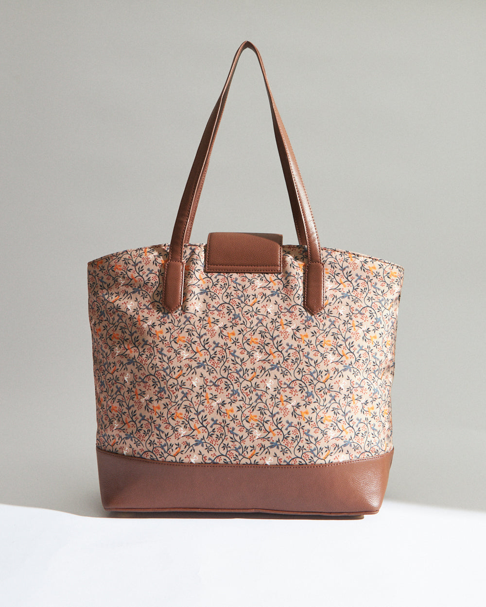 Teal by Chumbak Summer Work Tote
