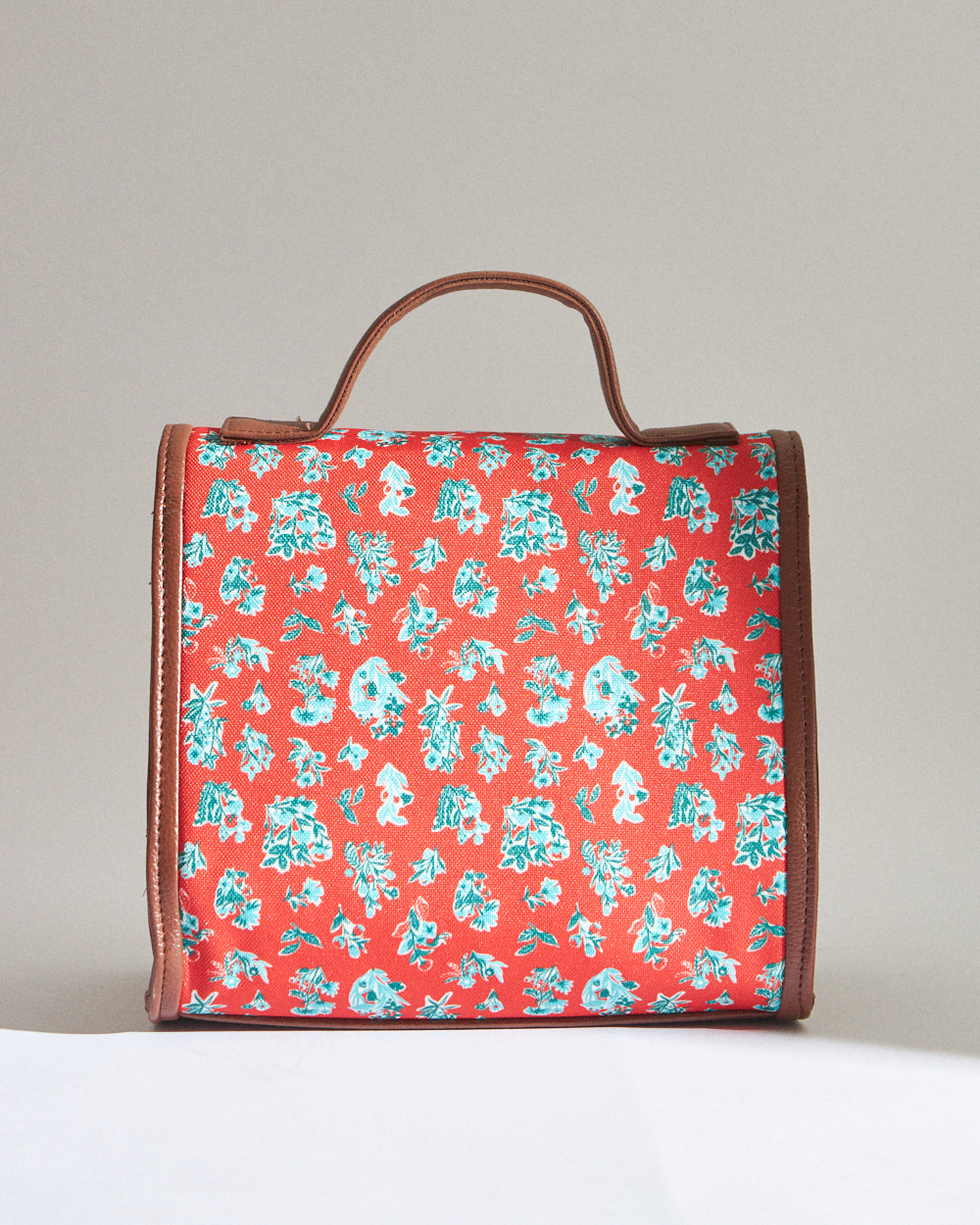 Teal by Chumbak Wildflower Crossbody Bag