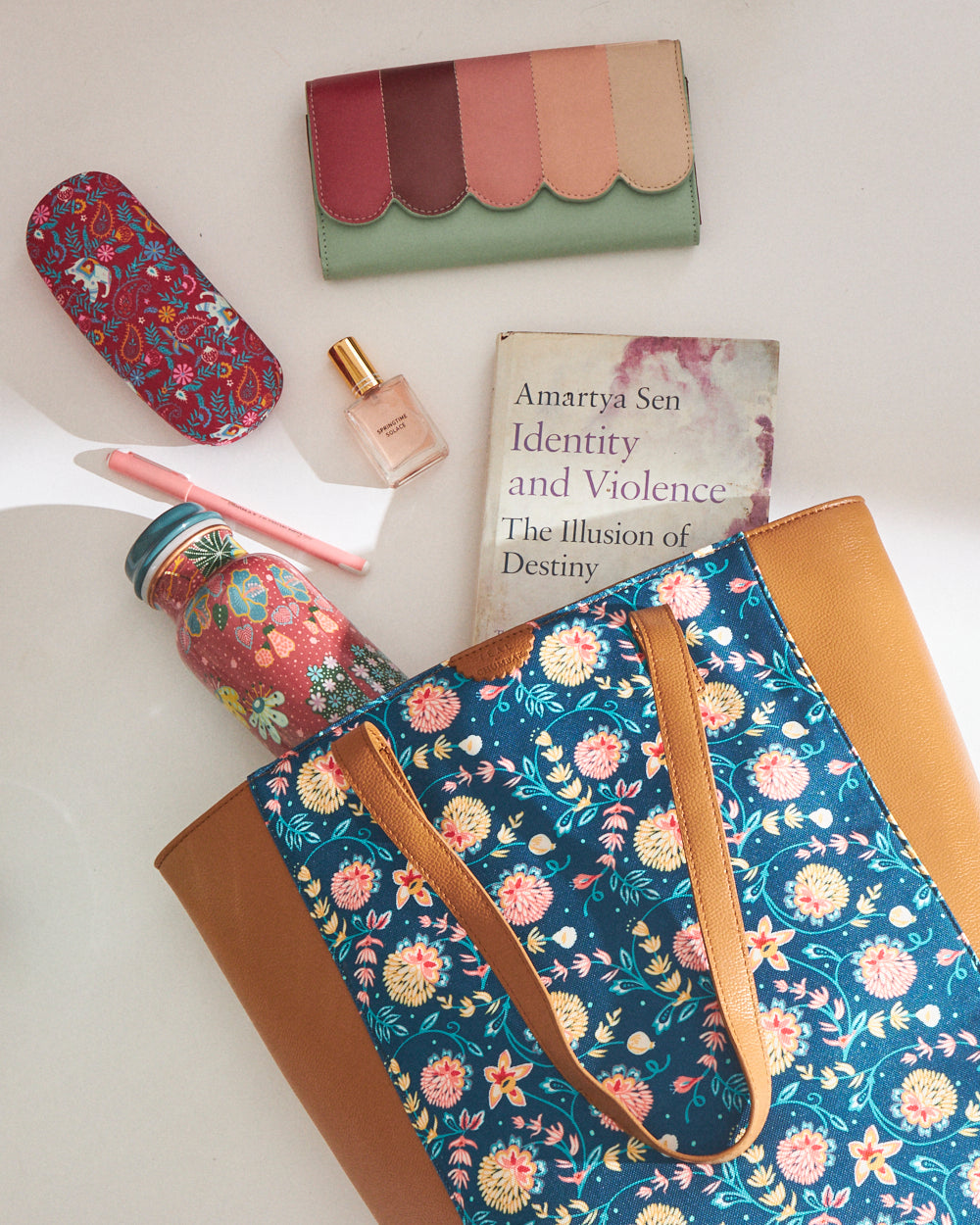 Shopper Tote | Carry Essentials in Style