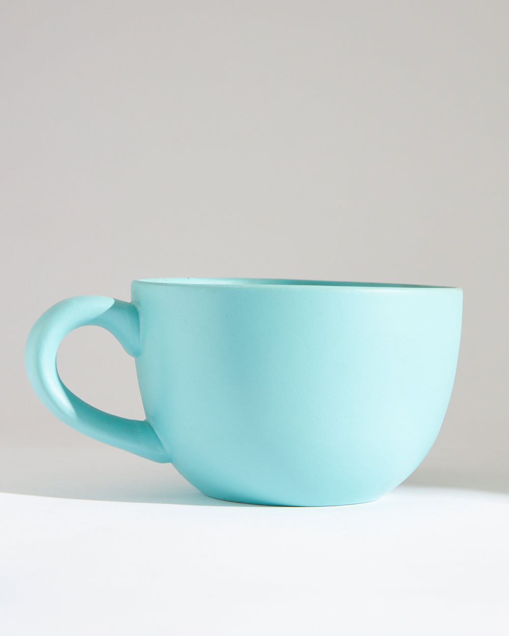 Grow Dammit Planter - Teal