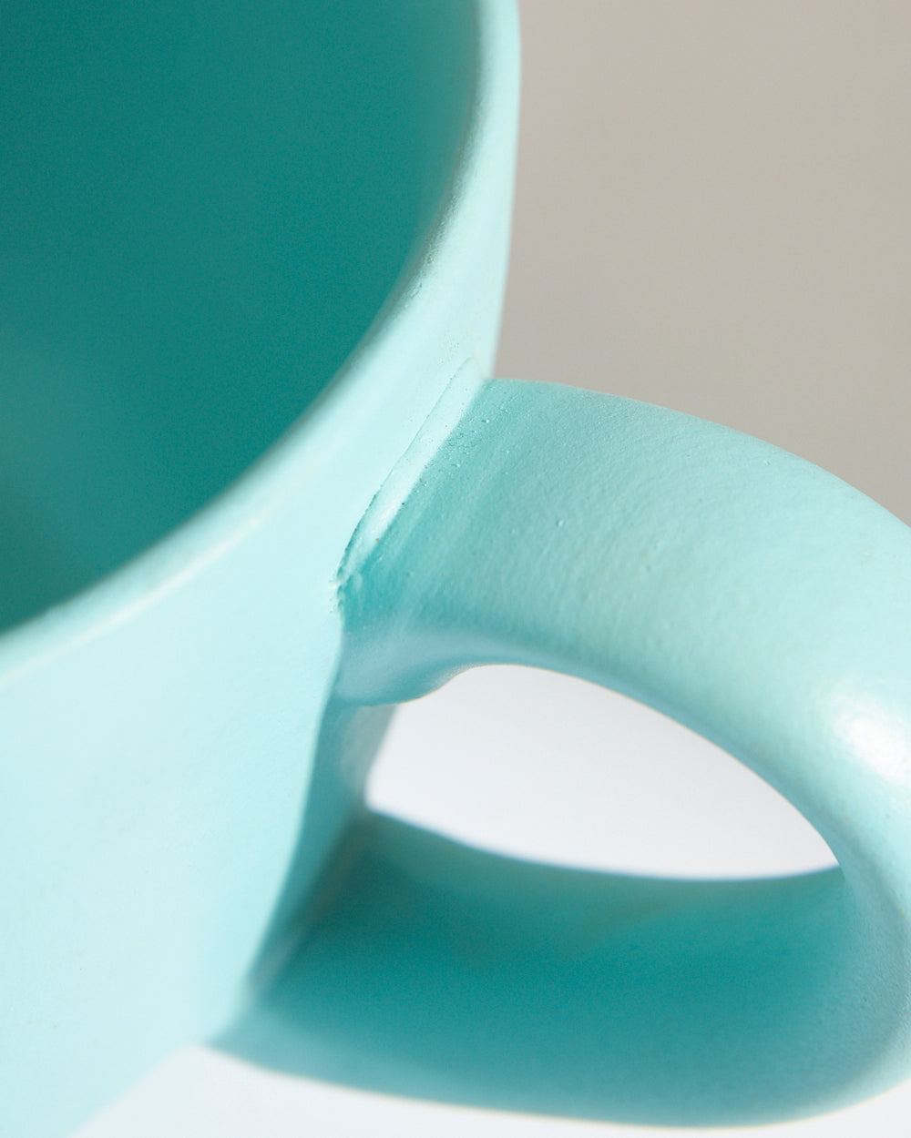 Grow Dammit Planter - Teal