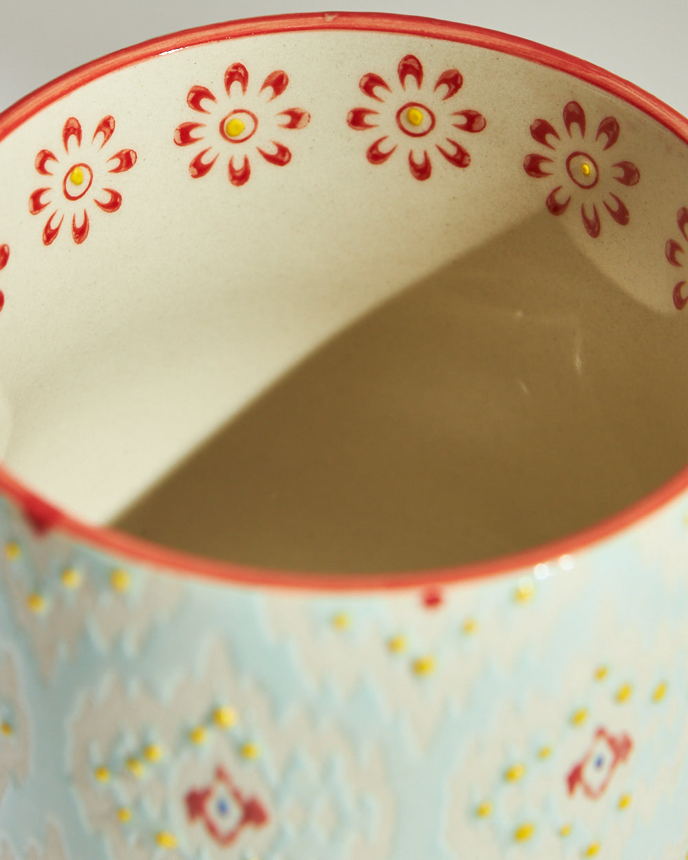 Ikat Fusion Mug