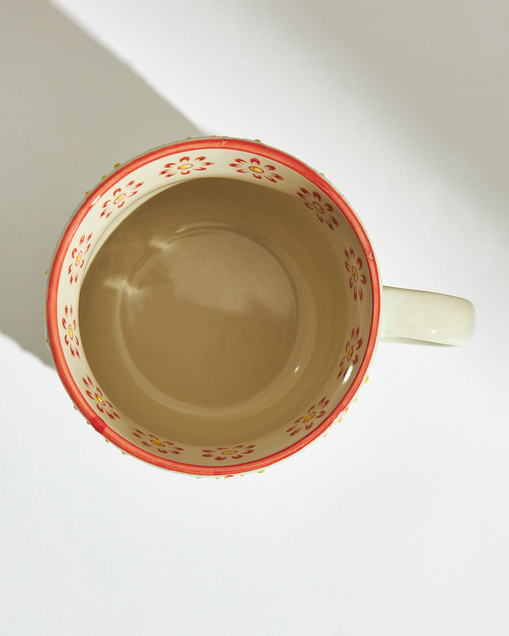 Ikat Fusion Mug