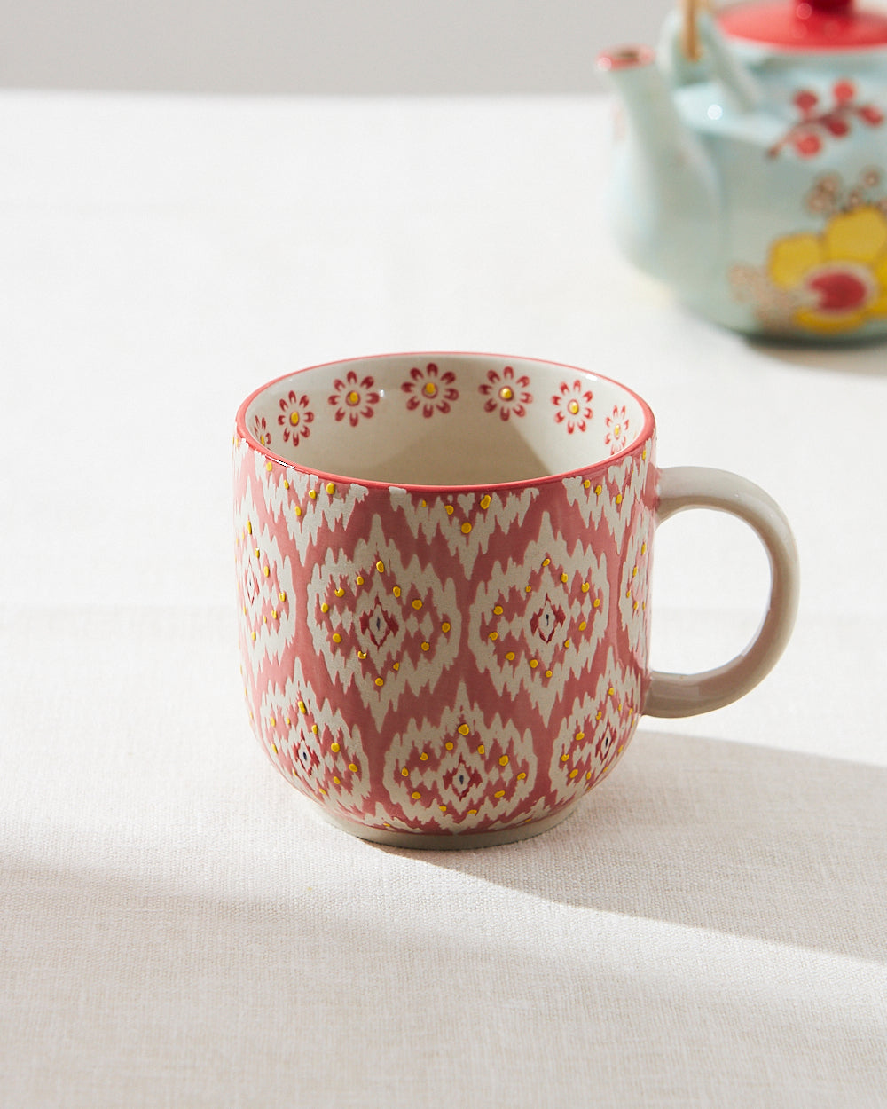 Ikat Fusion Mug