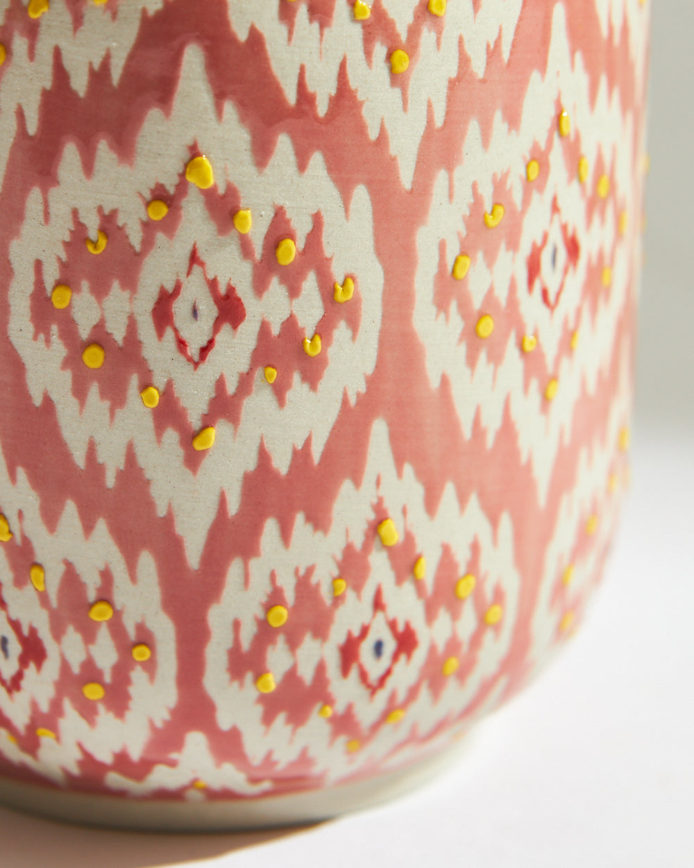 Ikat Fusion Mug