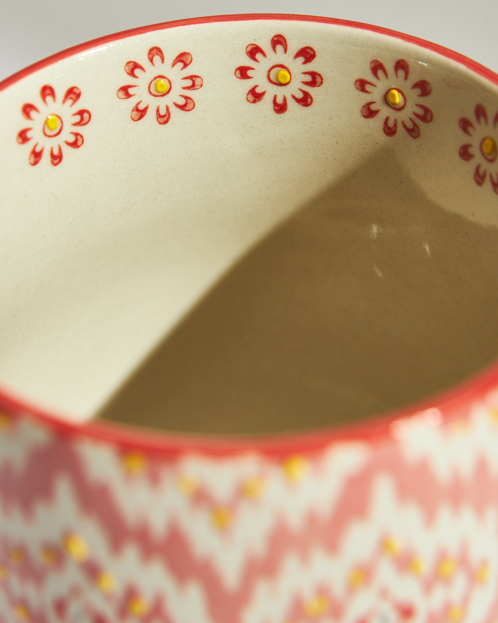 Ikat Fusion Mug