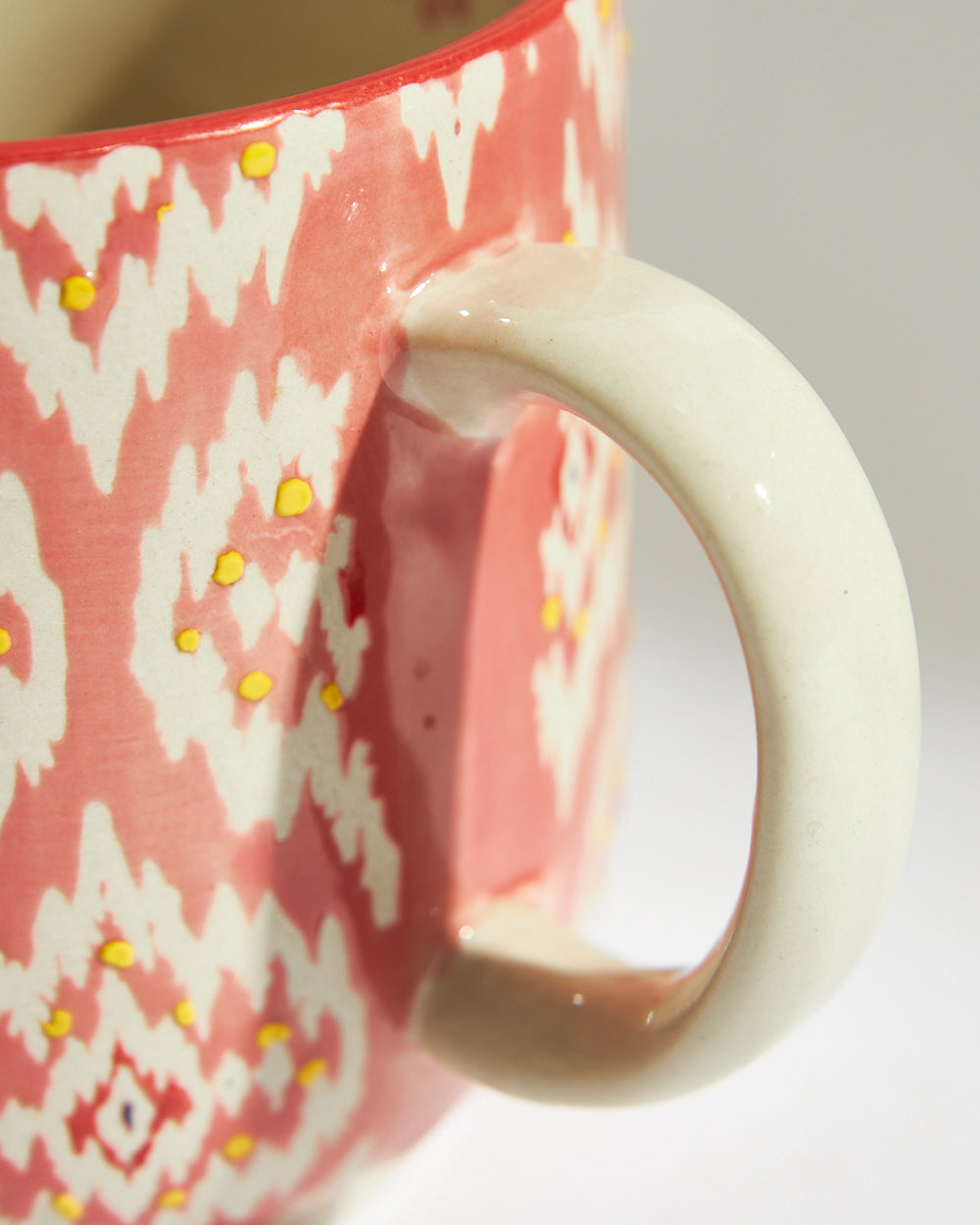 Ikat Fusion Mug