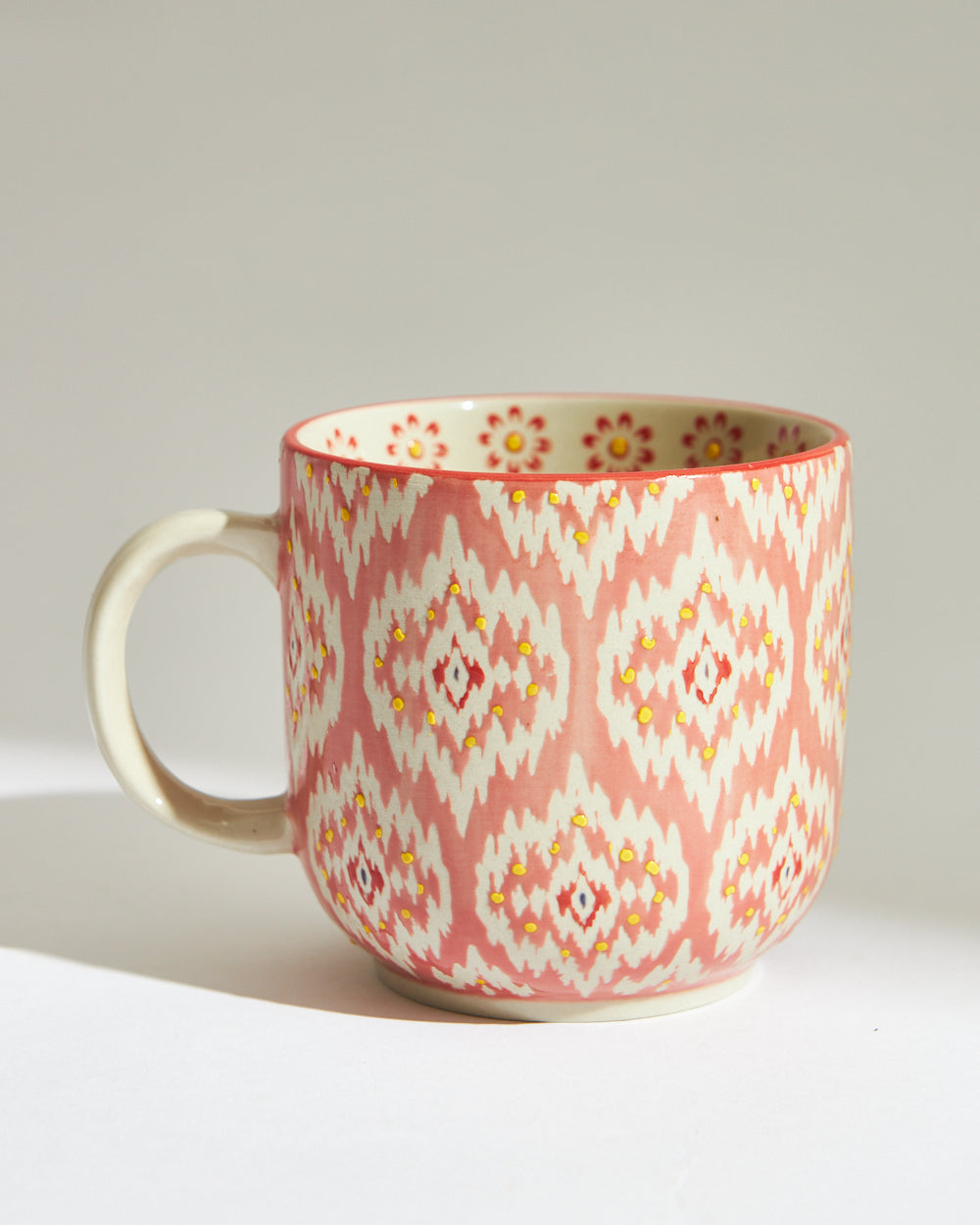 Ikat Fusion Mug