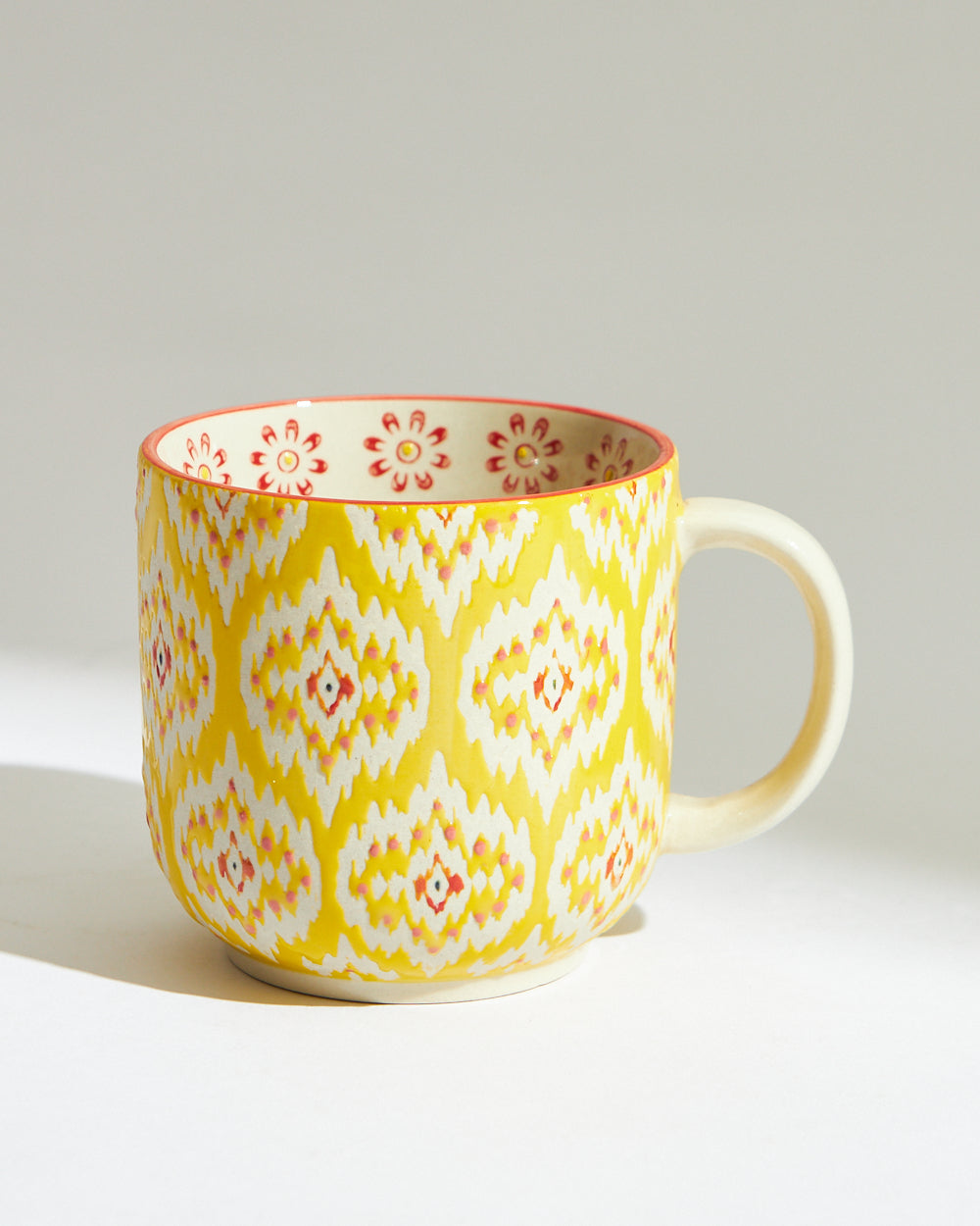 Ikat Fusion Mug
