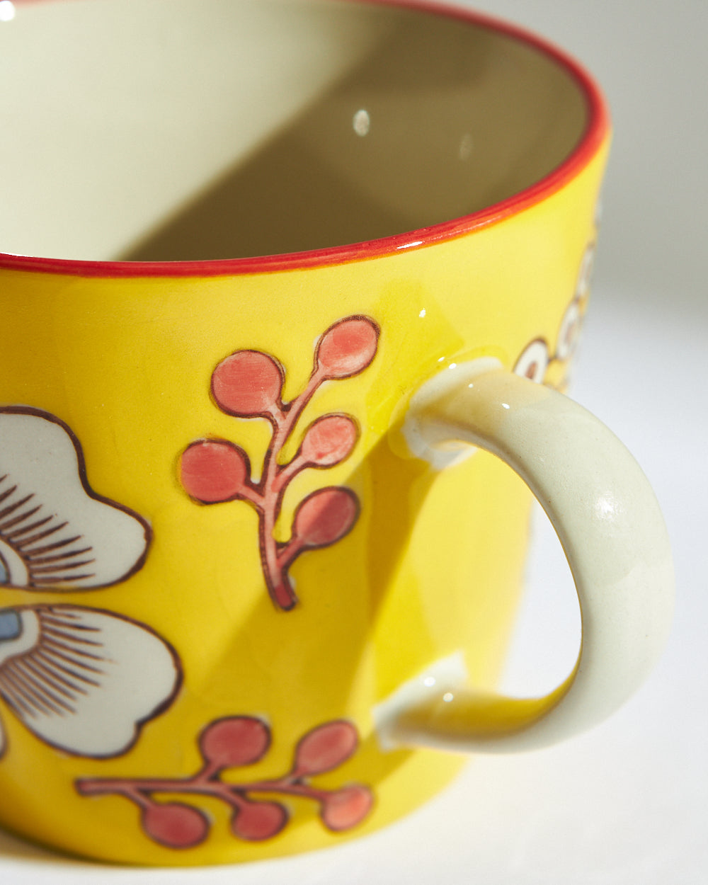 Hibiscus Bloom Mug