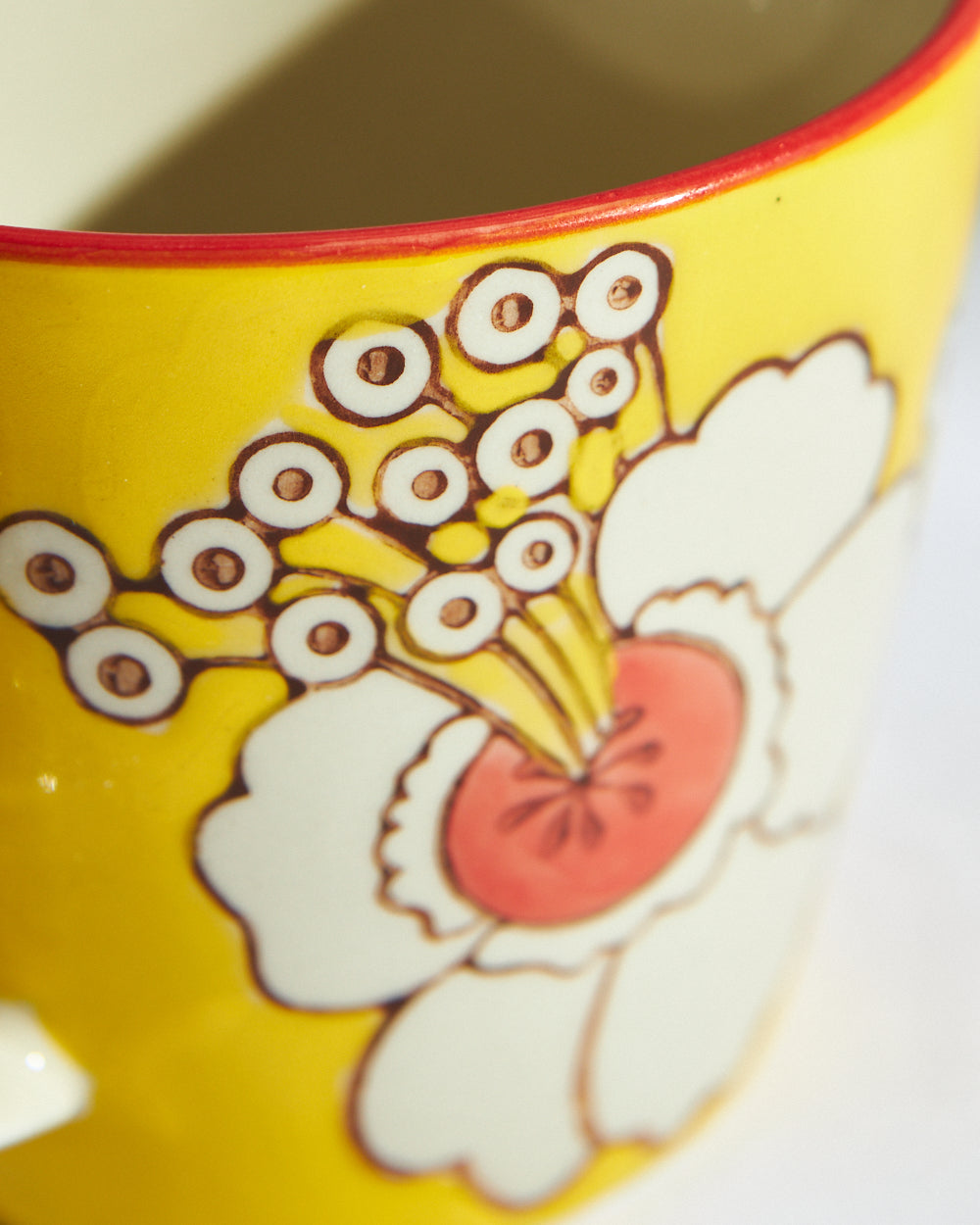 Hibiscus Bloom Mug