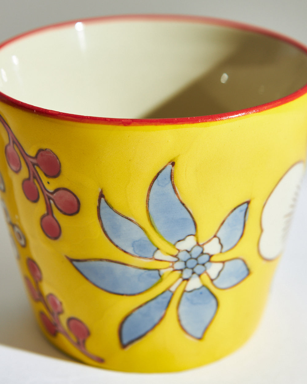 Hibiscus Bloom Mug